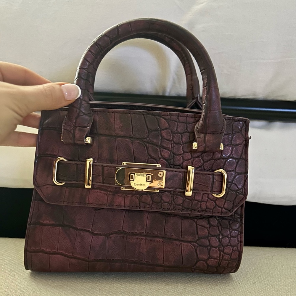 Bebe handbag